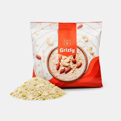 Owsianka pistacja i biała czekolada 6 x 60 g