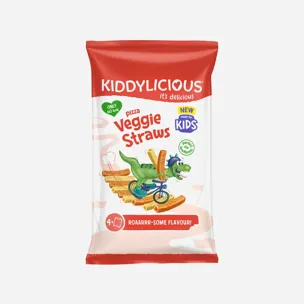 Paluszki warzywne o smaku pizzy 4x12 g