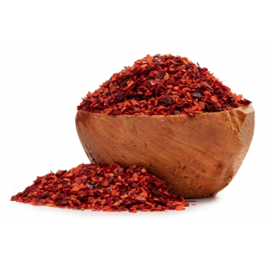 Papryka czerwona kruszona