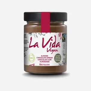 Pasta czekoladowa migdałowa BIO