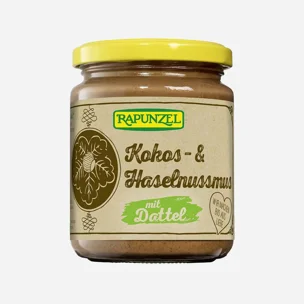 Pasta kokosowo-orzechowa z daktylami