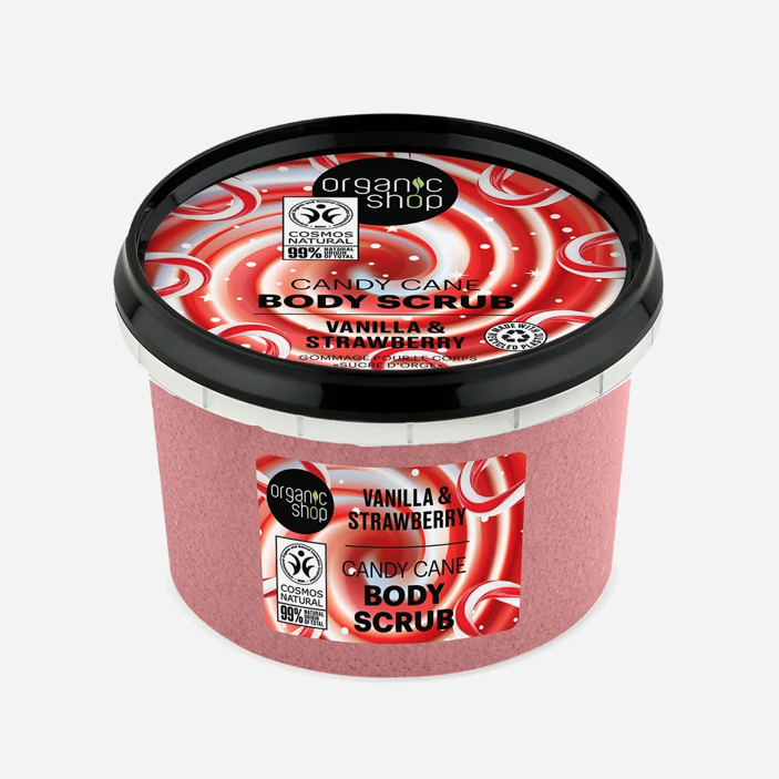 Peeling do ciała Laska Cukrowa