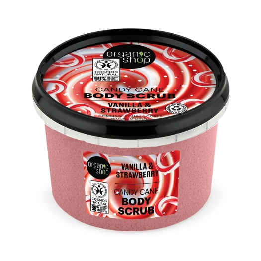 Peeling do ciała Laska Cukrowa