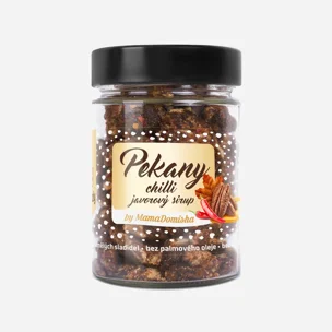 Pekany chili syrop klonowy by @mamadomisha