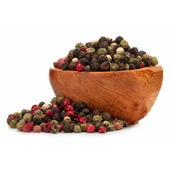 Pieprz czterokolorowy