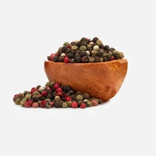 Pieprz czterokolorowy