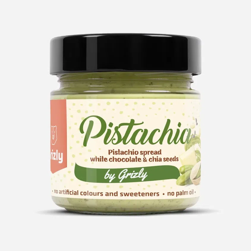 Pistachia by Grizly