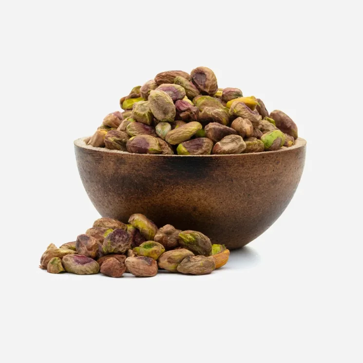 Pistacje łuskane naturalne