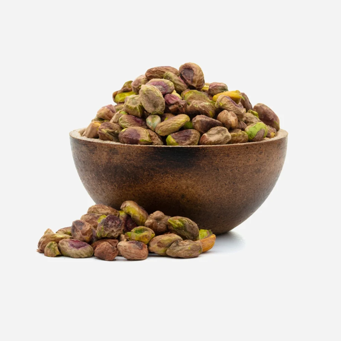 Pistacje łuskane prażone niesolone