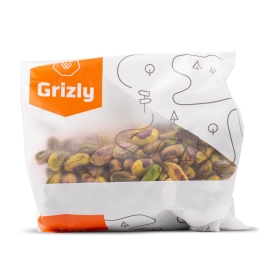 Pistacje łuskane prażone niesolone