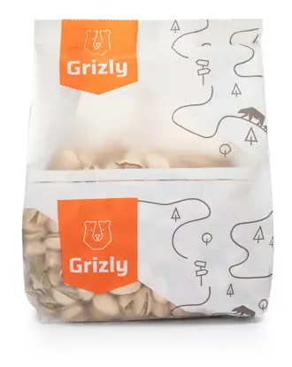 Pistacje naturalne