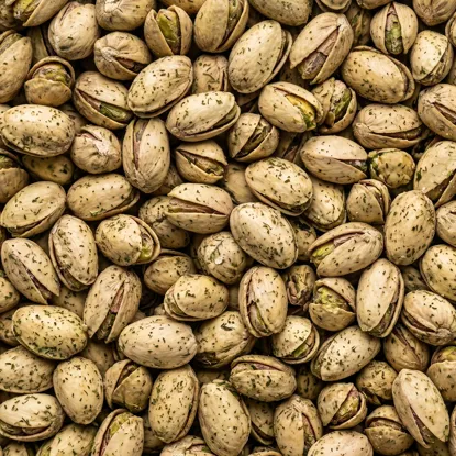 Pistacje prażone koper i pikle