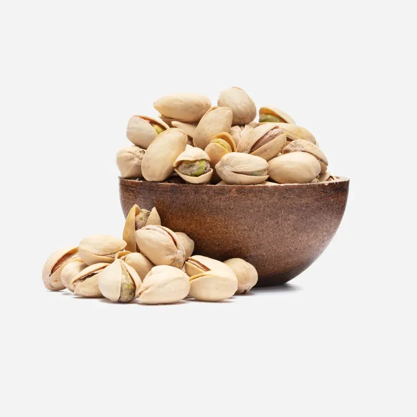 Pistacje prażone niesolone