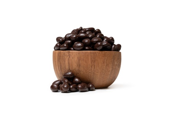 Pistacje w ekstra gorzkiej czekoladzie