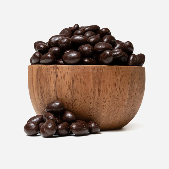 Pistacje w ekstra gorzkiej czekoladzie