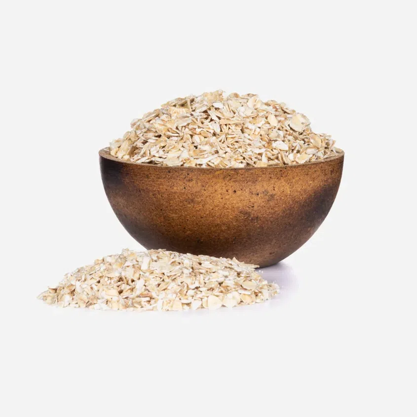 Płatki owsiane bezglutenowe  BIO