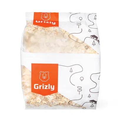 Płatki owsiane bezglutenowe całe