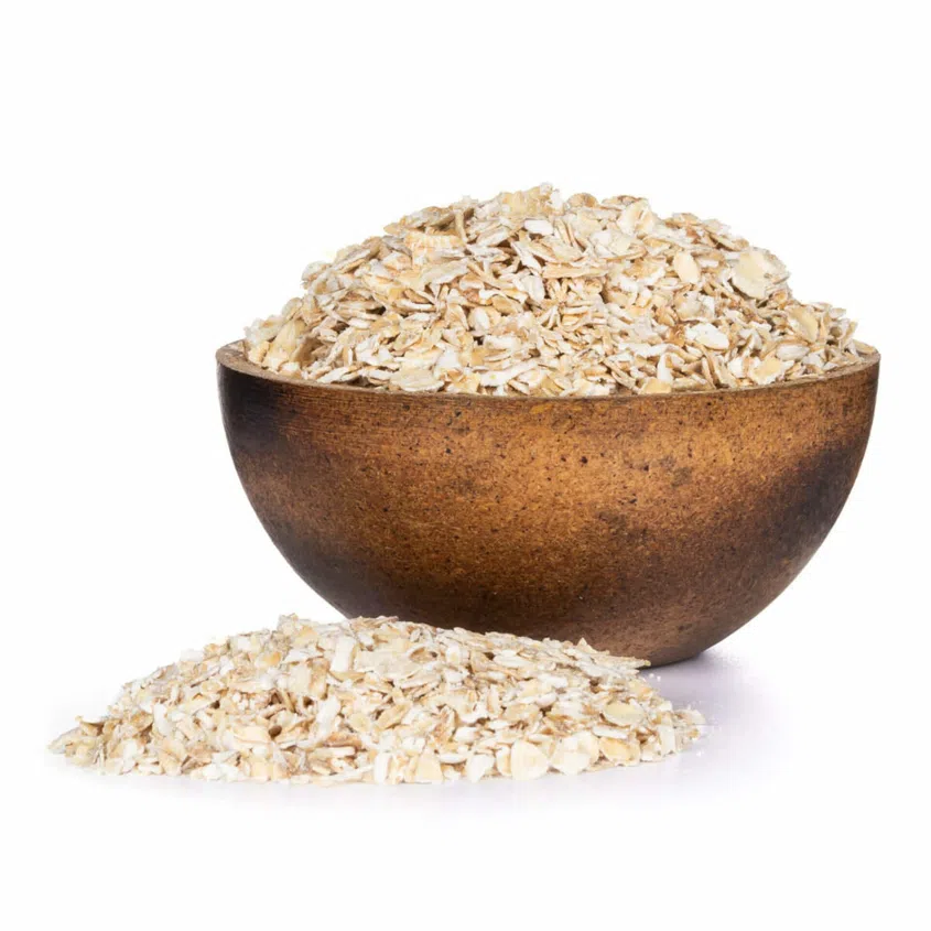Płatki owsiane bezglutenowe