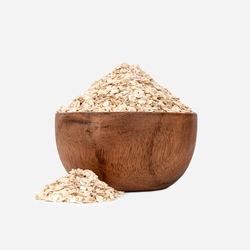 Płatki owsiane drobne