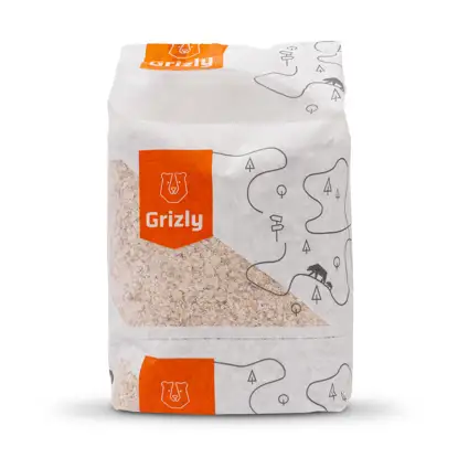 Płatki owsiane drobne z kiełkami