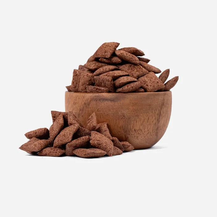 Poduszki z nadzieniem czekoladowym