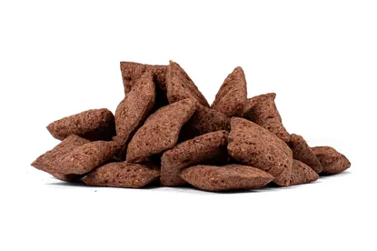 Poduszki z nadzieniem czekoladowym