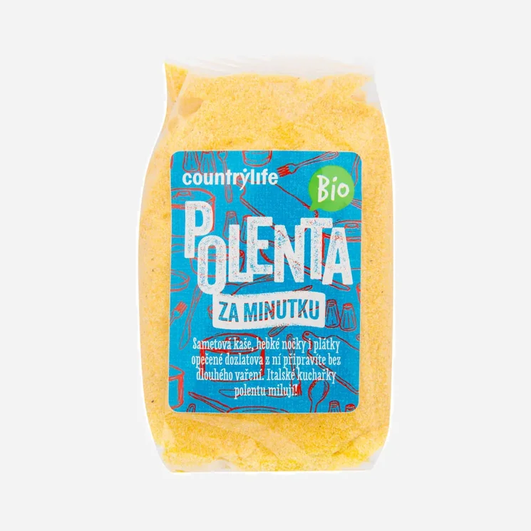 Polenta „1 min“ BIO