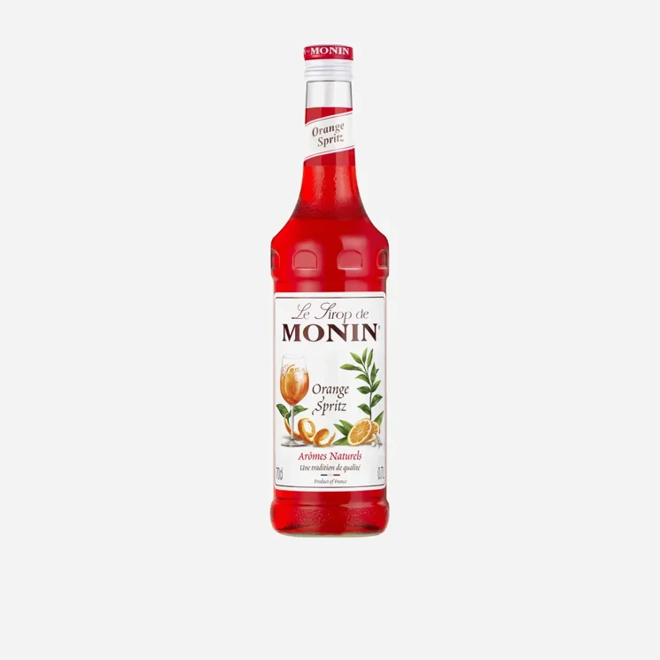 Pomarańczowy Spritz