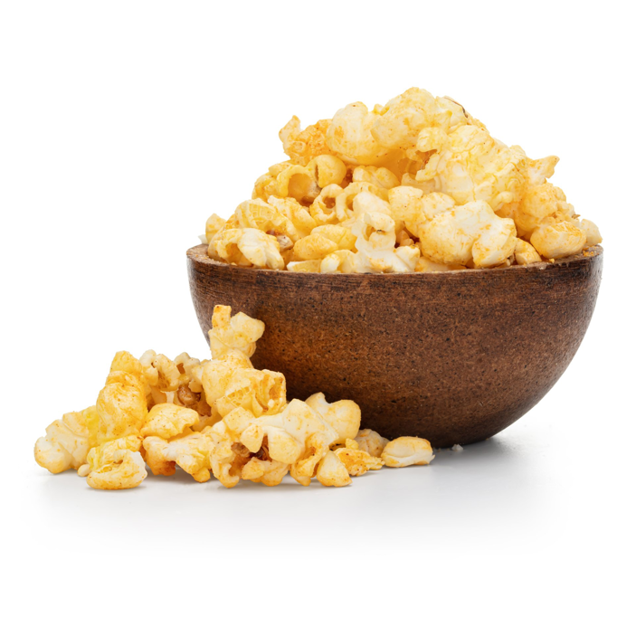 Popcorn z cheddarem i habanero