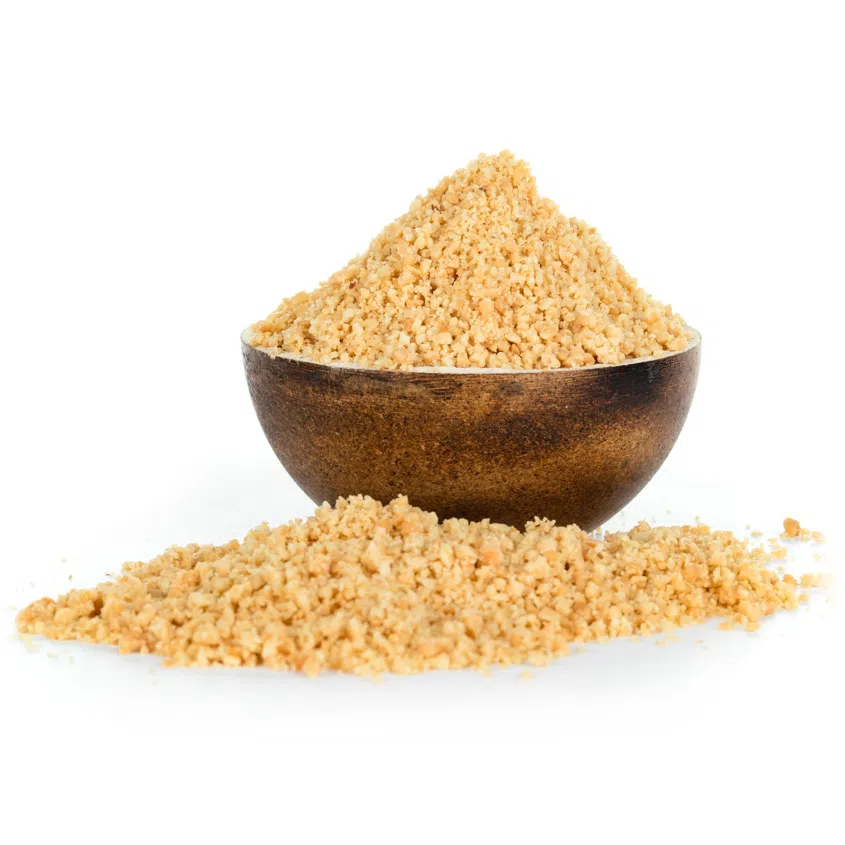 Prażona mąka arachidowa