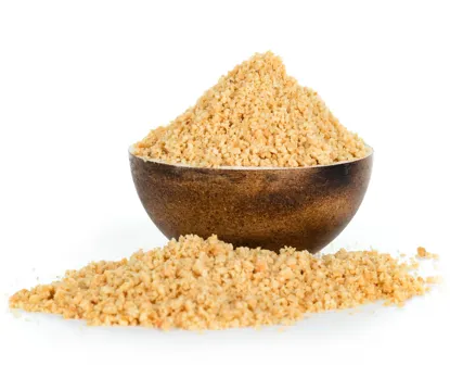 Prażona mąka arachidowa