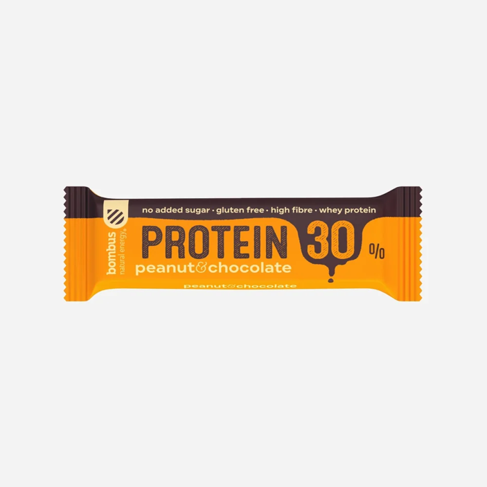 Protein 30% orzeszki ziemne i czekolada