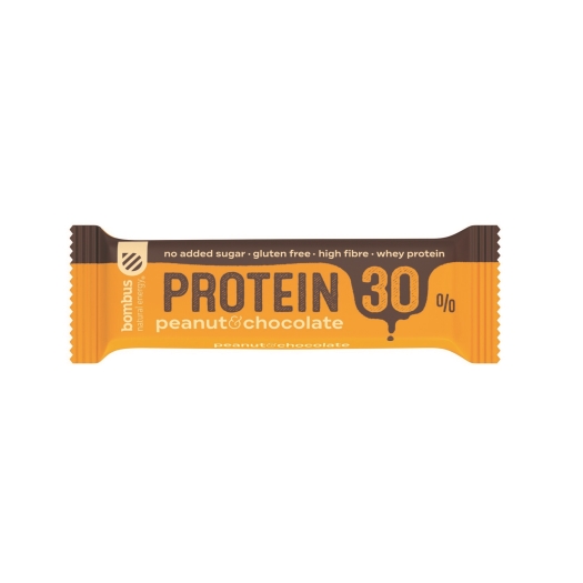 Protein 30% orzeszki ziemne i czekolada