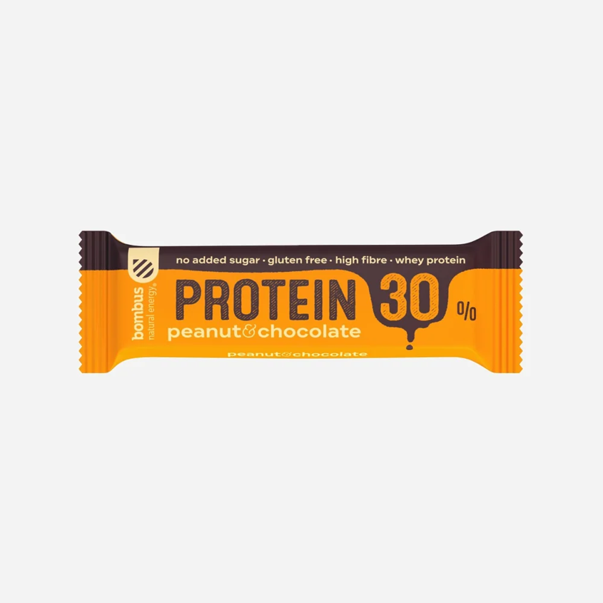 Protein 30% orzeszki ziemne i czekolada