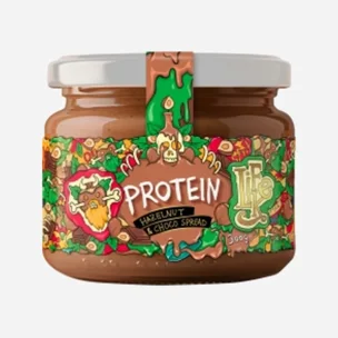 Protein orzech i czekolada