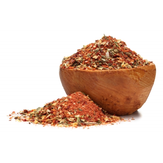 Przyprawa do pizzy z chili