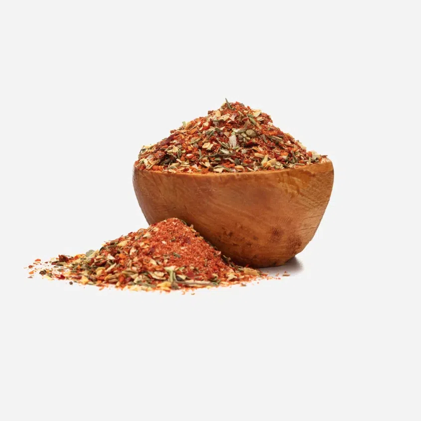 Przyprawa do pizzy z chili