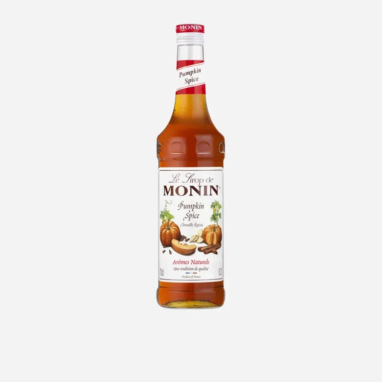 Pumpkin spice