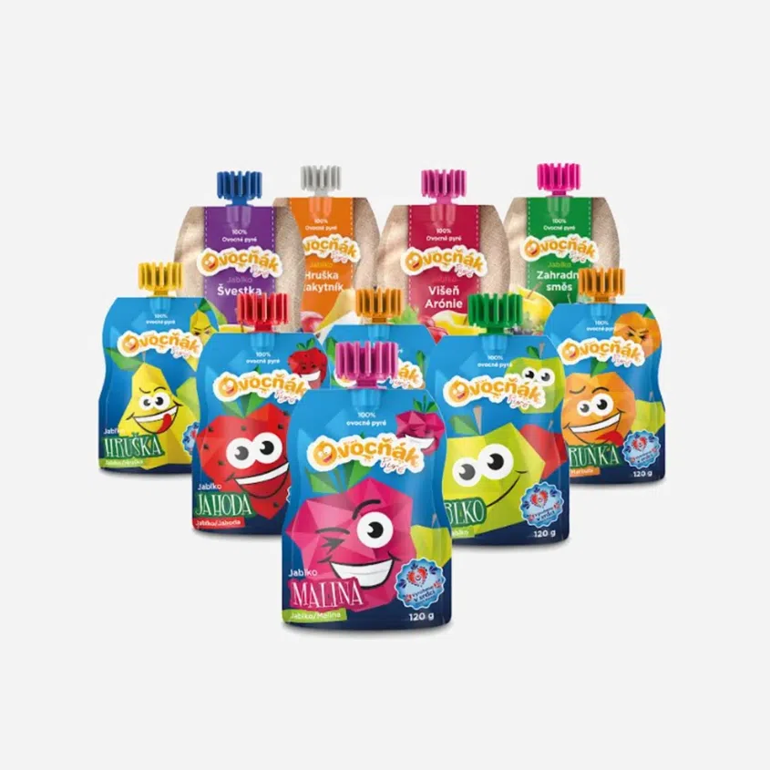 Puree pack - Wirtualny pakiet