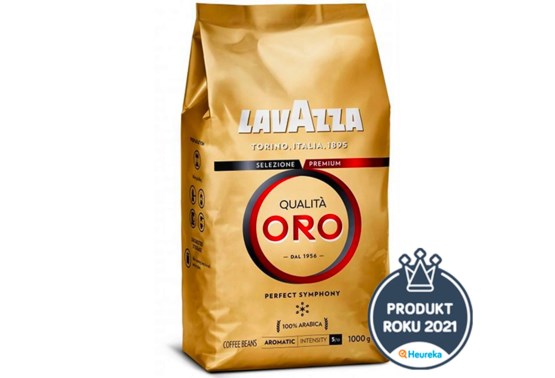 Qualita ORO - kawa ziarnista