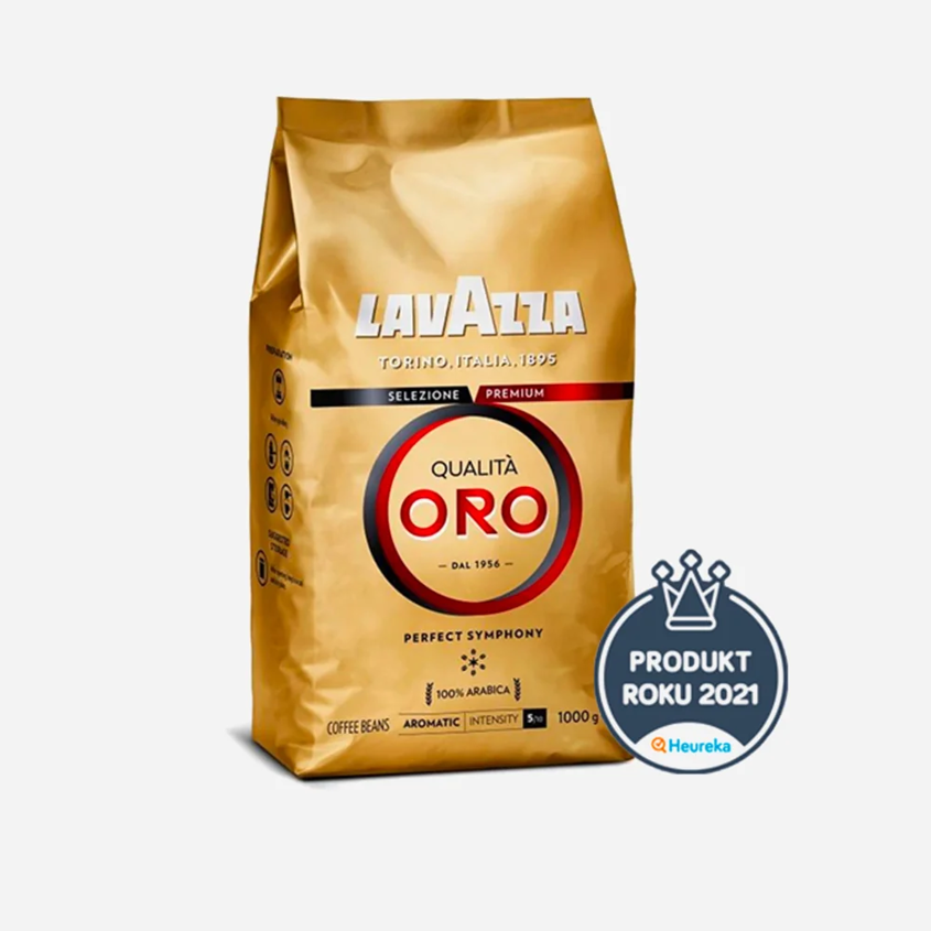Qualita ORO - kawa ziarnista
