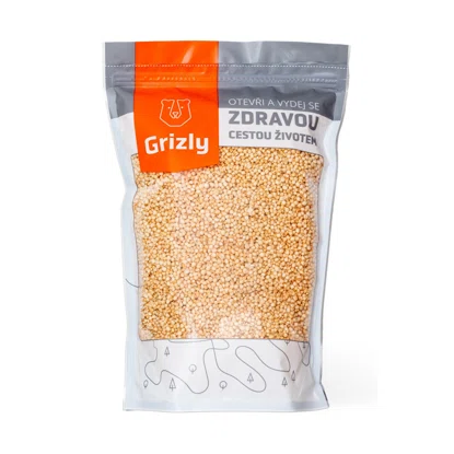 Quinoa dmuchana BIO