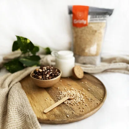 Quinoa dmuchana BIO