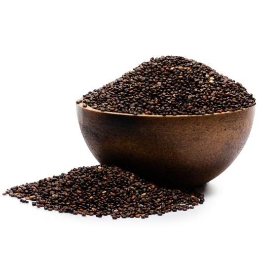 Quinoa Komosa Ryżowa Czarna