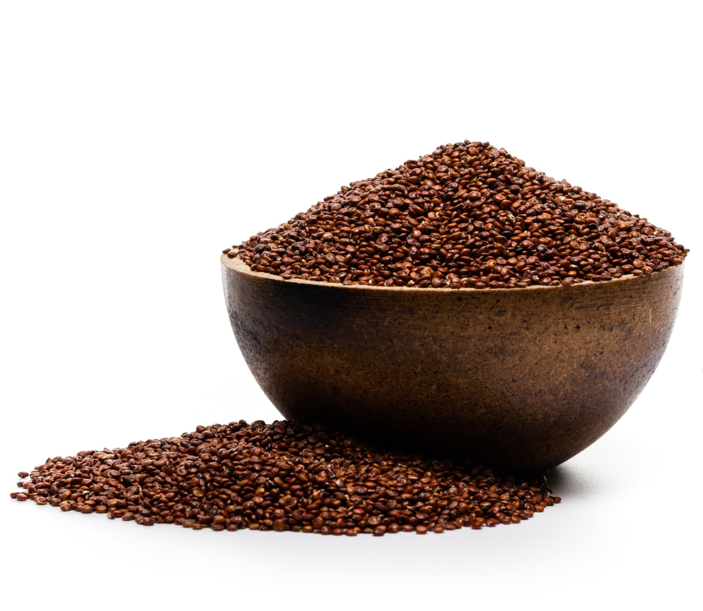 Quinoa Komosa Ryżowa czerwona