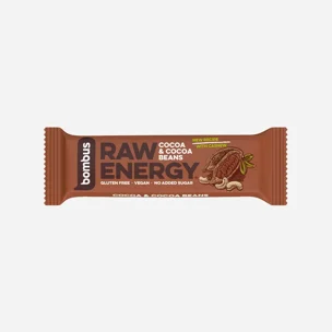 Raw ENERGY Kakao, ziarna kakaowca i orzechy nerkowca