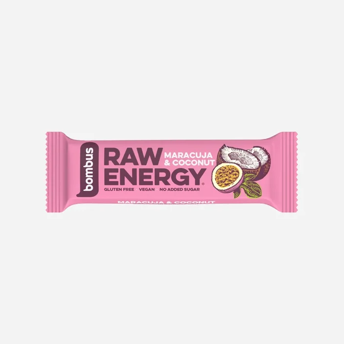 RAW Energy marakuja i kokos