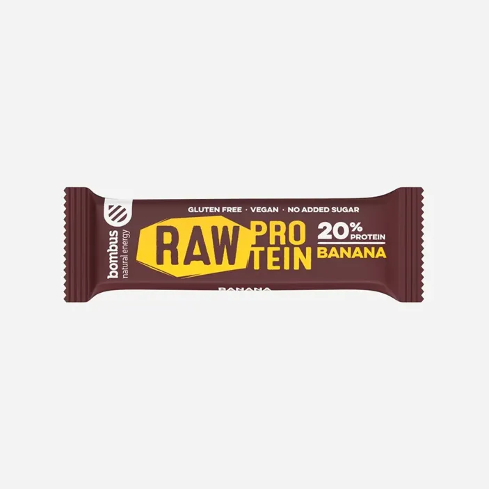 RAW Protein banan
