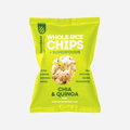 Rice chips chia i quinoa