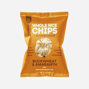 Rice chips gryka i amarant